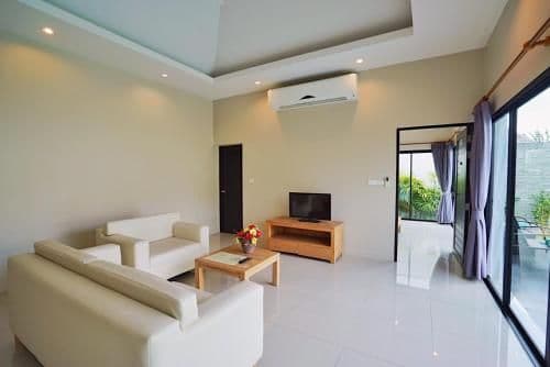Two-Bedroom Villa