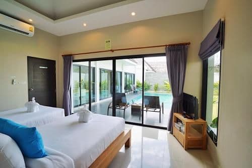 Two-Bedroom Villa