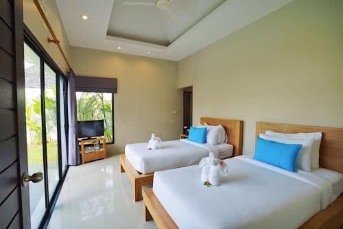 Two-Bedroom Villa