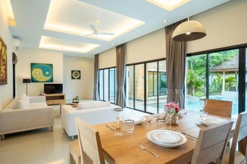 Villa with Private Pool