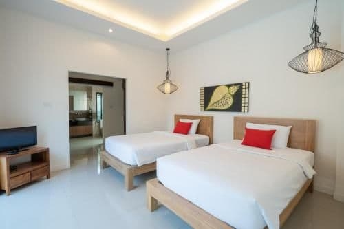 Villa with Private Pool