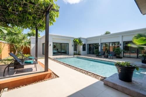 Three-Bedroom Villa