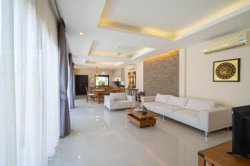 Three-Bedroom Villa