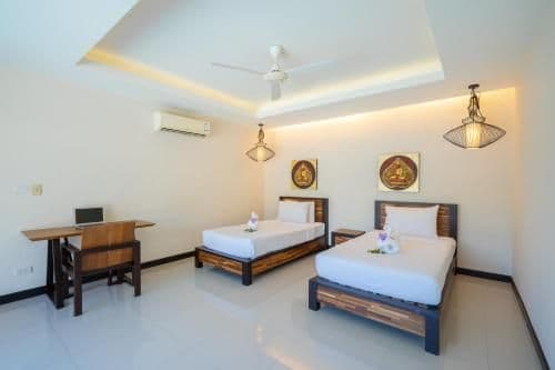 Three-Bedroom Villa