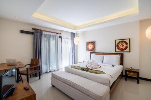 Three-Bedroom Villa