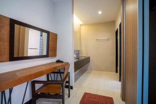 Three-Bedroom Villa