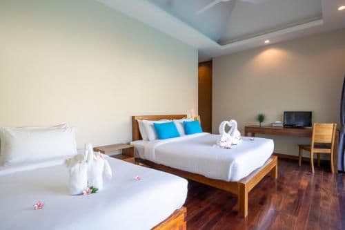 Three-Bedroom Villa
