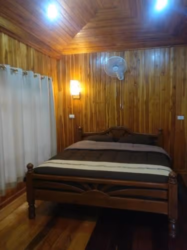 Double Room with Private External Bathroom