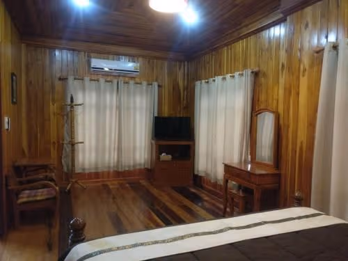 Double Room with Private External Bathroom