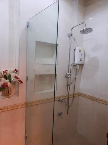 Double Room with Private External Bathroom