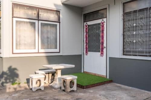 Three-Bedroom House