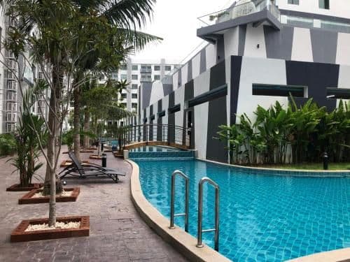 Arcadia Beach Resort Suite
