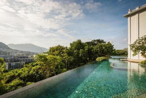 Marina Gallery Resort -KACHA- Kalim Bay