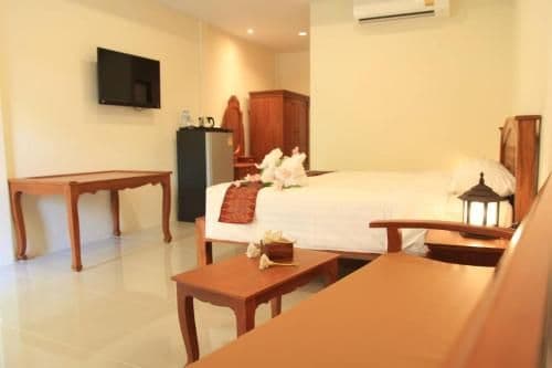 Standard Double or Twin Room