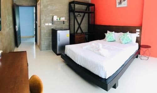 Double Room with Balcony