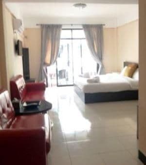 Queen Room with Balcony