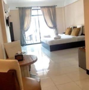 Queen Room with Balcony