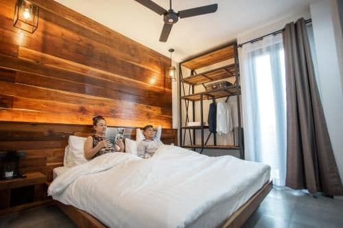One-Bedroom House