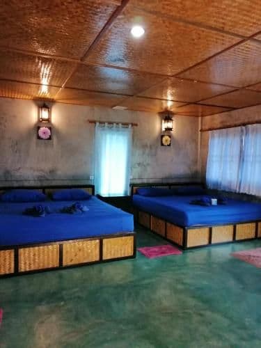 Double Room with Two Double Beds