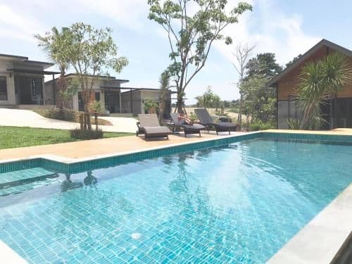 Double Room with Pool View