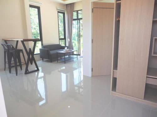 Double Room with Pool View
