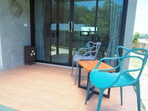 Double Room with Pool View