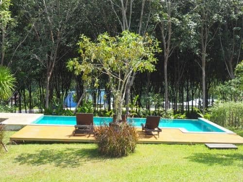 Double Room with Pool View