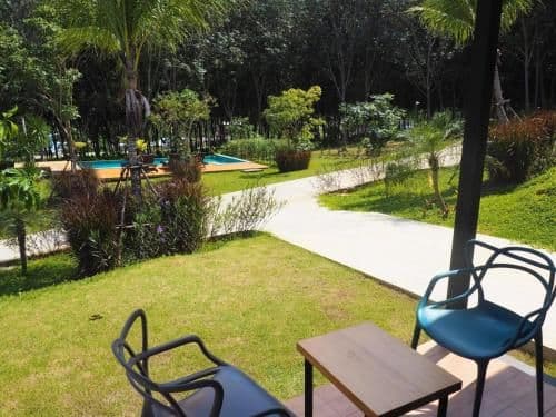 Double Room with Pool View
