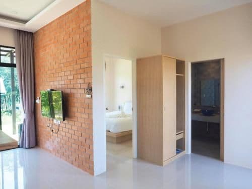Double Room with Pool View