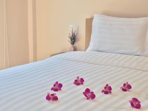 Double Room with Pool View