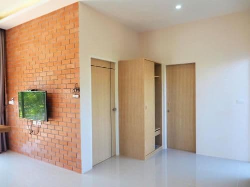 Double Room with Pool View