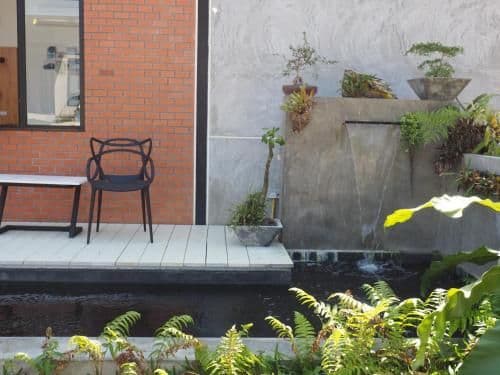Double Room with Pool View