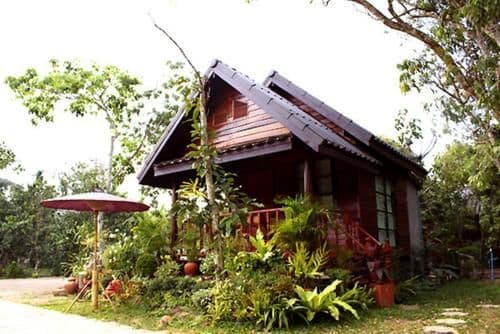 บ้านสวนลิ้นจี่แม่กลองรีสอร์ท บ้านสวนลิ้นจี่แม่กลองรีสอร์ท