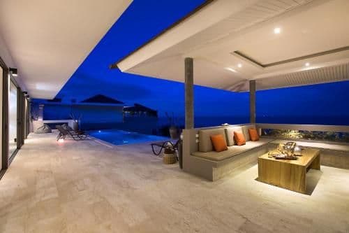 Villa with Sea View