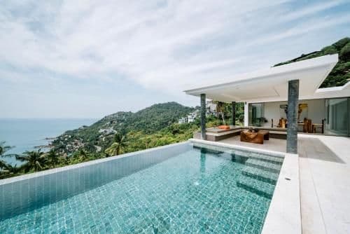 Villa with Sea View