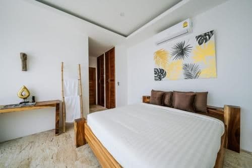 Villa with Sea View