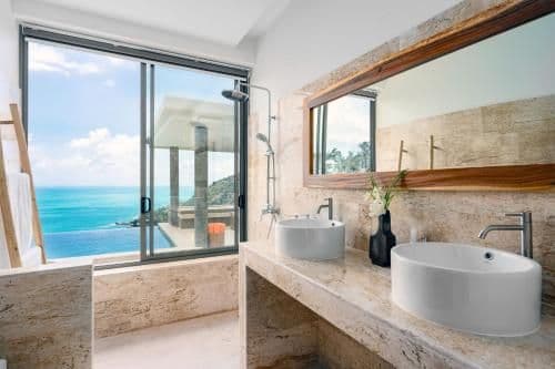 Villa with Sea View