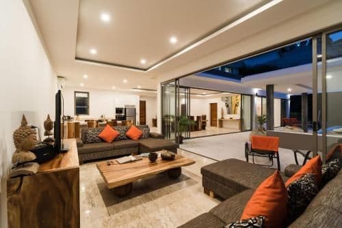 Villa with Sea View