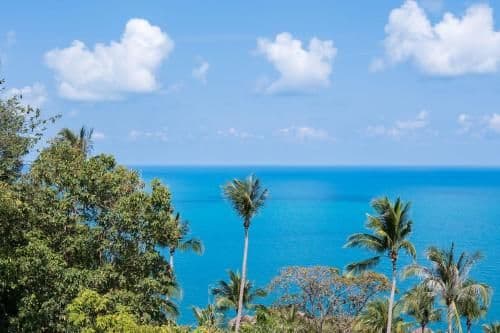 Villa with Sea View