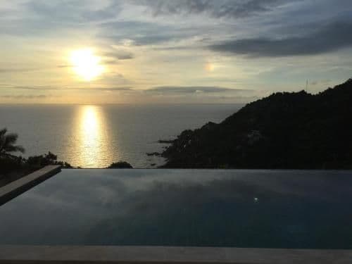 Villa with Sea View