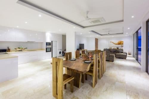 Villa with Sea View