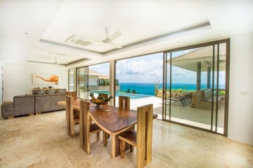 Villa with Sea View
