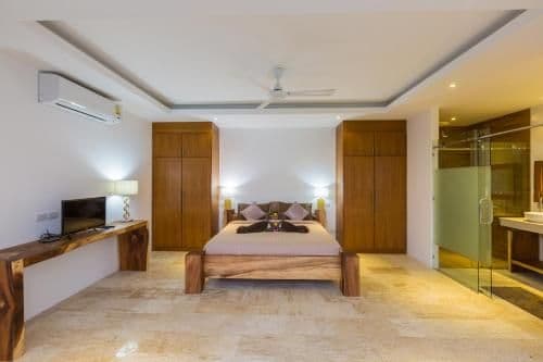 Villa with Sea View
