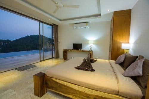 Villa with Sea View