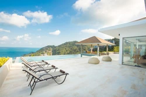 Deluxe Villa