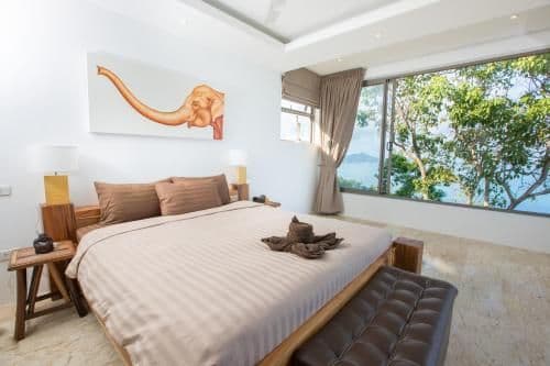 Villa with Sea View