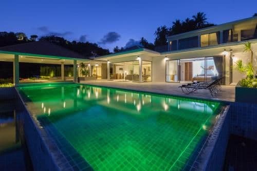 Deluxe Villa