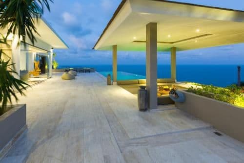 Deluxe Villa