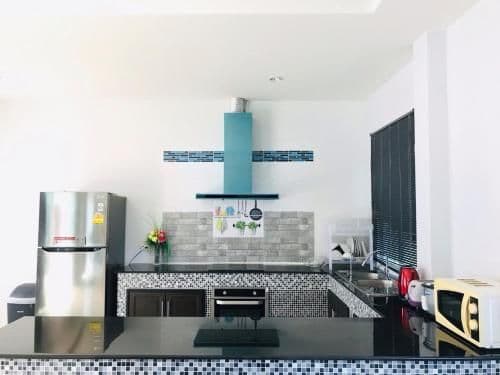 Two-Bedroom Villa