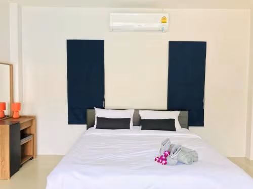 Two-Bedroom Villa